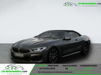 bmw série 8 cabriolet m850i xdrive 530 ch bva
