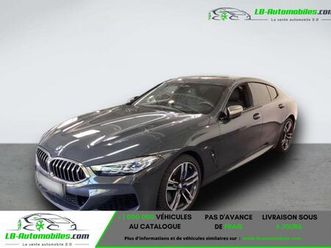 bmw série 8 gran coupé m850i xdrive 530 ch bva