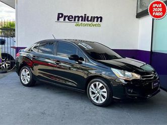 citroen c4 lounge 2.0 16v flex tendance auto