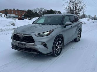 toyota highlander * xle * carfax * подгрев* шибидах*