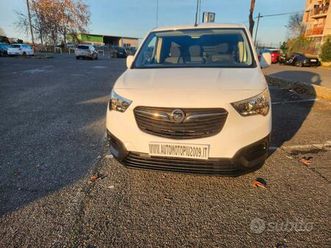 opel combo 1.5 d unipro km autostradali fatturabil