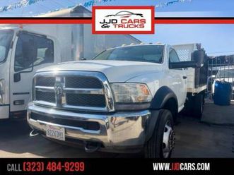 2013 ram 4500