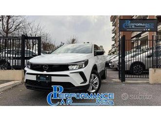 opel grandland 1.5 diesel ecotec 130cv aut. busi