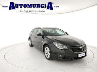opel insignia 2.0 cdti 140cv sports tourer cosmo