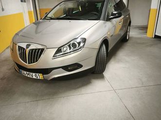 lancia delta 1.6 m-jet platino