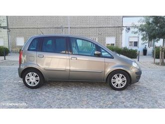 lancia musa 1.3 16v m-jet platino