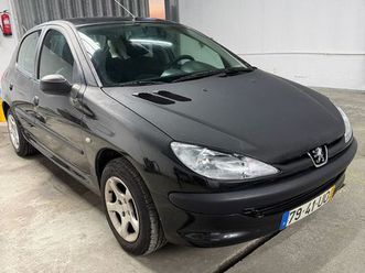 peugeot 206 1.1 xr