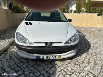 peugeot 206 1.4 hdi xr