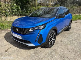 peugeot 3008 1.5 bluehdi gt line eat8