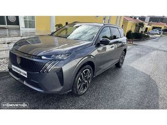 peugeot 5008 1.2 hybrid allure pack e-dcs6