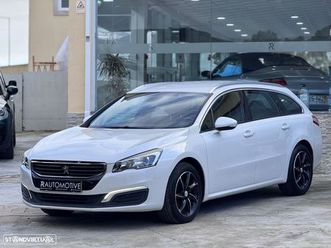 peugeot 508 sw 1.6 bluehdi allure