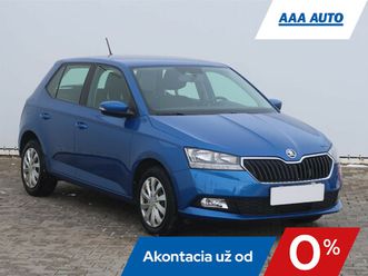 skoda fabia 1.0 tsi, ambition plus, sr,2.maj
