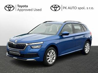 škoda kamiq 1.0 tsi style dsg