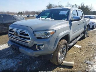 toyota tacoma limited