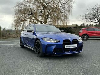 bmw m3 competition m xdrive touring 3.0 5dr