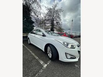 1.7 crdi style auto euro 5 4dr