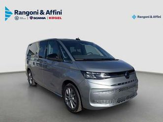 volkswagen multivan lungo 2.0 tdi life 150cv dsg 7p.ti nuova a castegnato