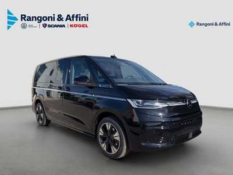 volkswagen multivan lungo 2.0 tdi style 150cv dsg 7p.ti nuova a castegnato