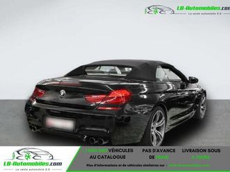 bmw m6 cabriolet m6 560ch