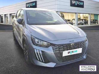 208 hybrid 100 e-dcs6 allure