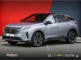 iii 1.2 hybrid 145 gt e-dcs6 alcantara executive + pack 360 vision & drive assist plus