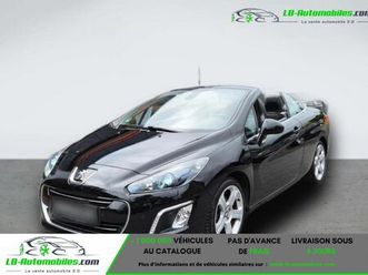peugeot 308 cc 1.6 thp 16v 156ch bva