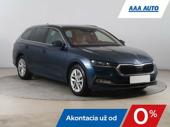 skoda octavia combi 1.5 tsi e-tec, ambition, automat, sr,2.maj