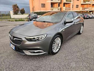 opel insignia 1.6 cdti 136 cv s&s aut. grand spo