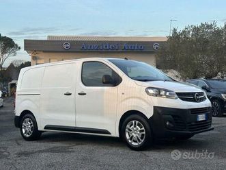 opel vivaro 1.5 diesel 120cv s&s pl-tn m furgone