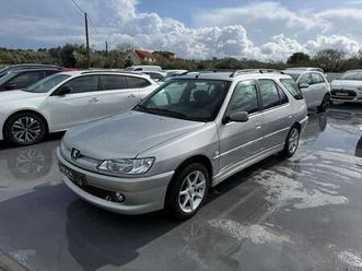 peugeot 306 2.0hdi sw