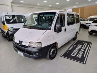 peugeot boxer 2.3 hdi 330m 16str