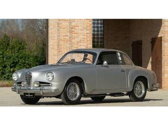 1955 | alfa romeo 1900 c super sprint touring