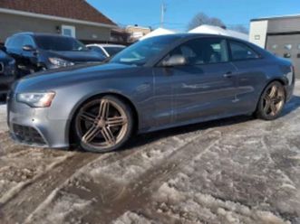 audi s5 premium / heated seats / pano / navi ≫ 2013 • 8 700 eur • id