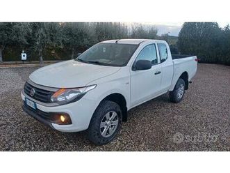 fiat fullback 2.4 150cv doppia cabina sx s&s