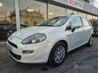 fiat grande punto 1.4 5 porte gpl tua a 99euro al