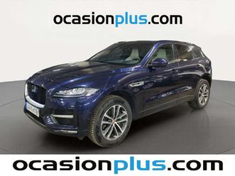 jaguar f pace 2.0t i4 r-sport awd auto 221 kw (300 cv)