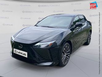 lexus rz 450e executive my24 d'occasion - hess automobile