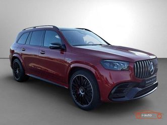 mercedes-benz gls 63 amg 4m