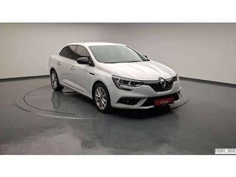 megane sedan touch 1.3 tce edc 140