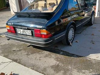 saab 900 i cc 2000