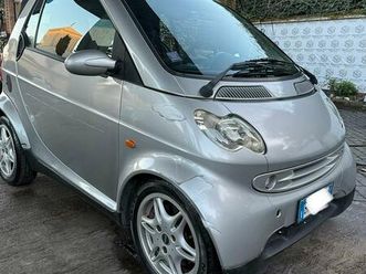 smart cabrio