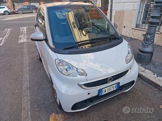 smart fortwo coupe 53.000 km