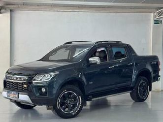 chevrolet s-10 2.8 ctdi cd high country auto 4wd