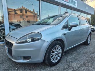 fiat grande punto 1.3 mjt 75 cv 5 porte dynamic