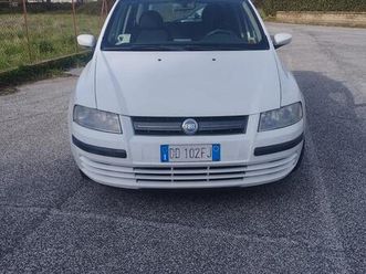 fiat stilo 2.0 mjt station wagon