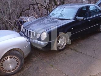 mercedes-benz e 290 w210