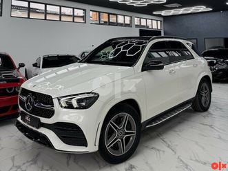 mercedes-benz gle 350 de // diesel/električni // 2022 god