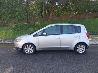 mitsubishi colt 1.1 ac nacional 2010 setembro/10