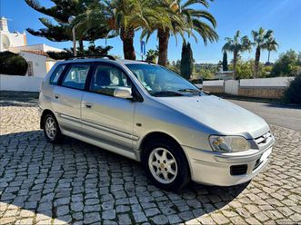 mitsubishi space star sport 2 lugares fevereiro/02