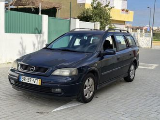opel astra g caravan dezembro/03